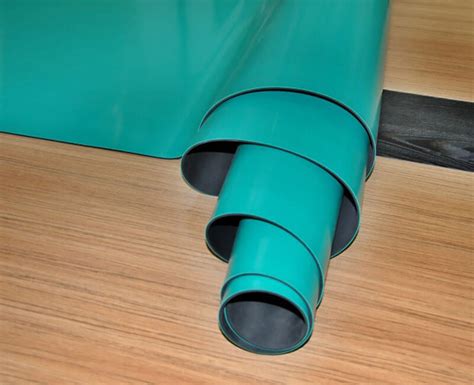 ESD Rubber Sheet Anti Static Rubber Sheet