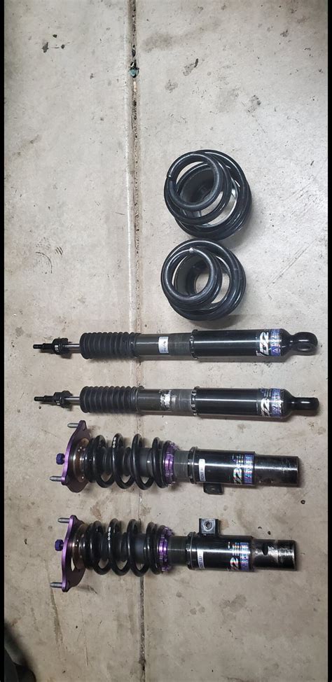 California - FS: D2 Racing Coilovers | 2016+ Honda Civic Forum (10th ...