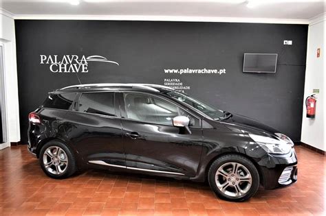 Renault Clio Sport Tourer Dci Gt Line Palavra Chave