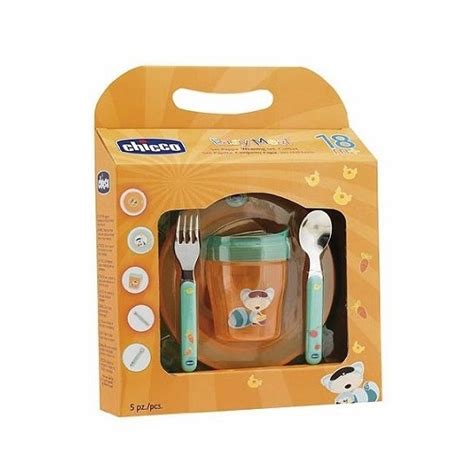 Chicco Easy Meal Set Papilla Promofarma