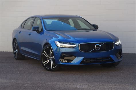 2020 Volvo S90 T6 Awd R Design Is One Sharp Swede Cnet
