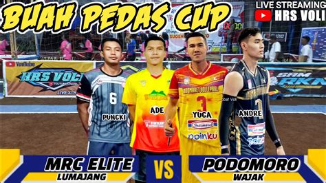 Mrc Elite Lumajang Ade Tangan Setan Andre Kris Yuga Vs Podomoro