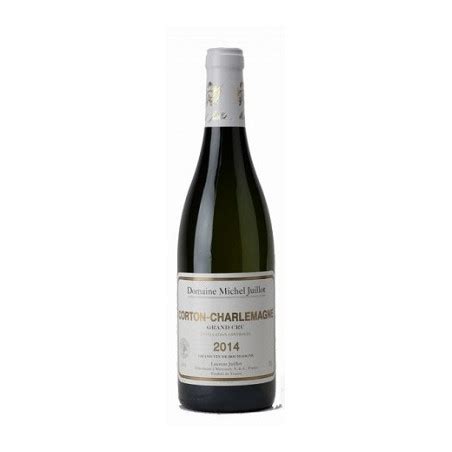 Achat Corton Charlemagne Grand Cru Michel Juillot Corton