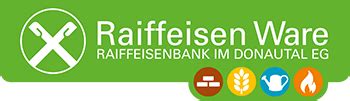 Kontakt Raiffeisen Ware Der Raiffeisenbank Im Donautal Eg