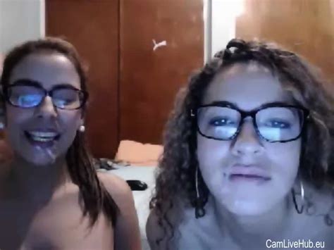 Girls Beg For Cum On WEBCAM SEX SHOW ON CamLiveHub Eu