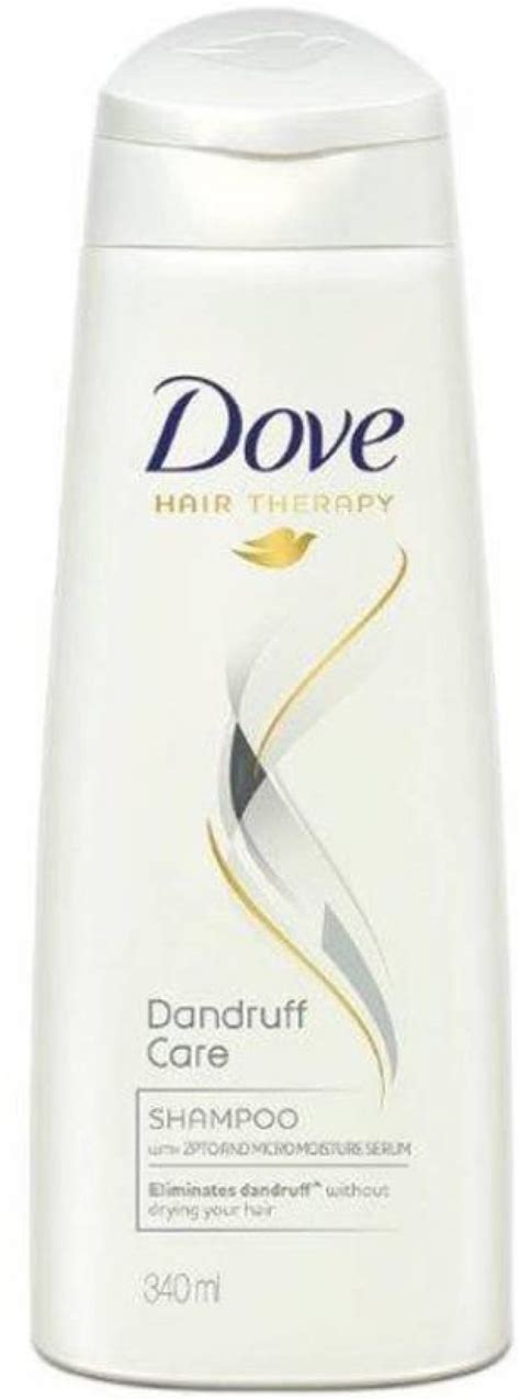 Dove Dandruff Care Shampoo 340 Ml Omgtricks