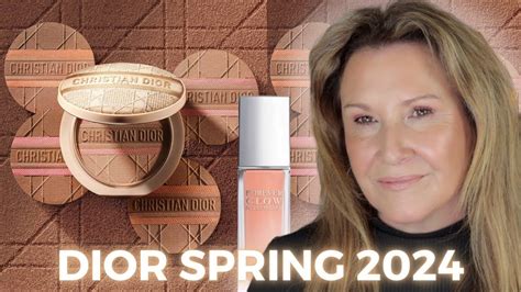 NEW DIOR FOREVER NATURAL BRONZE GLOW Dior Forever Glow Maximizer