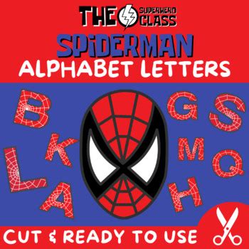 Introducir Imagen Spiderman Letters Font Abzlocal Mx