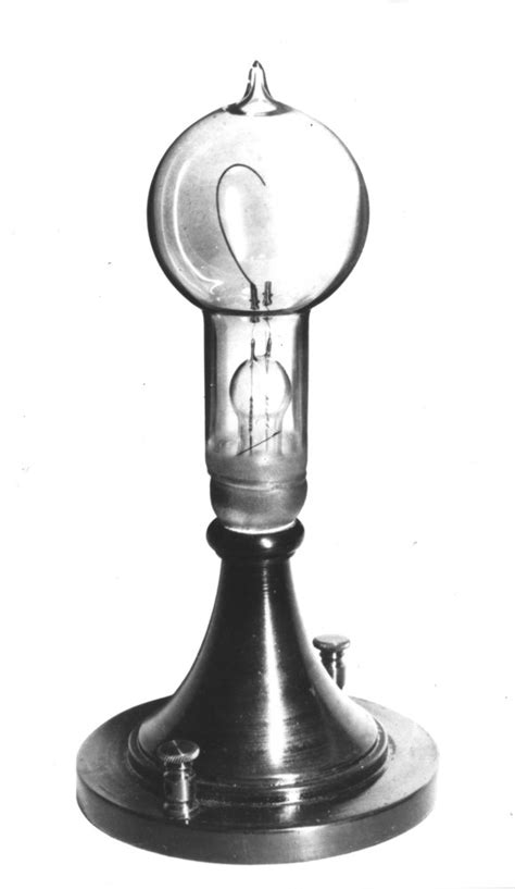 Photo The Edison Lamp Arkmisc Upi