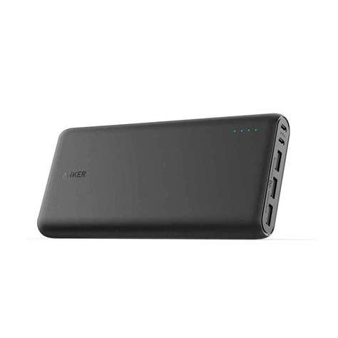 Anker Powercore 26800mah Portable Charger With Dual Input Port And