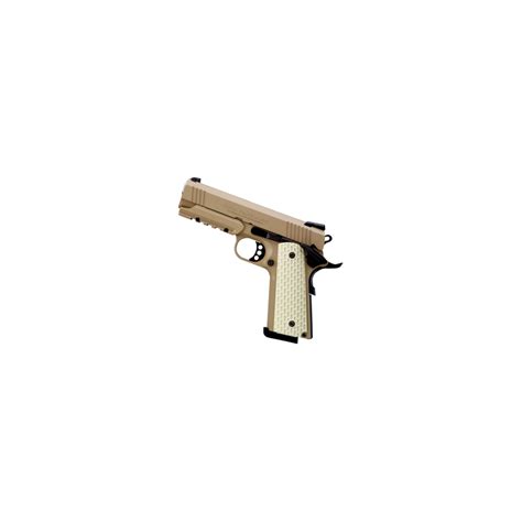 Pistola Marui Desert Warrior Tan Tokyo Marui Tienda De Airsoft