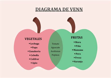 Ejemplos De Diagramas De Venn En La Vida Cotidiana Qu Es U