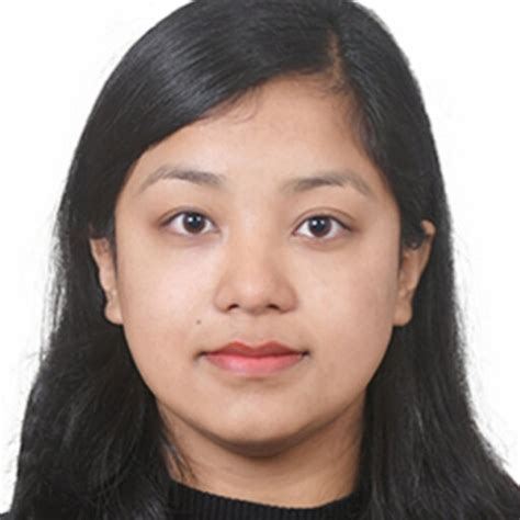 Purnima Shrestha Masters Student Tribhuvan University Kathmandu