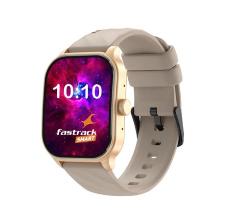 Fastrack Limitless FS1 Pro Smart Watch 1 96 Super AMOLED Arched