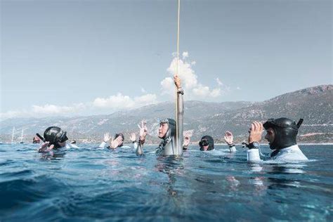 Mondiali apnea lItalia conquista tre medaglie Zecchini è oro e