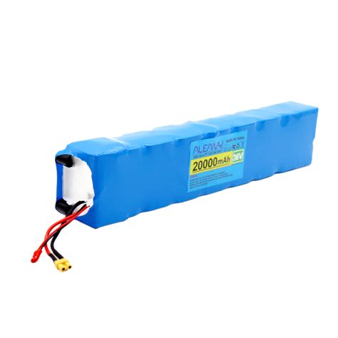 Seul Chargeur Batterie Lithium 18650 10s3p 36V 20ah 20000mAh 250