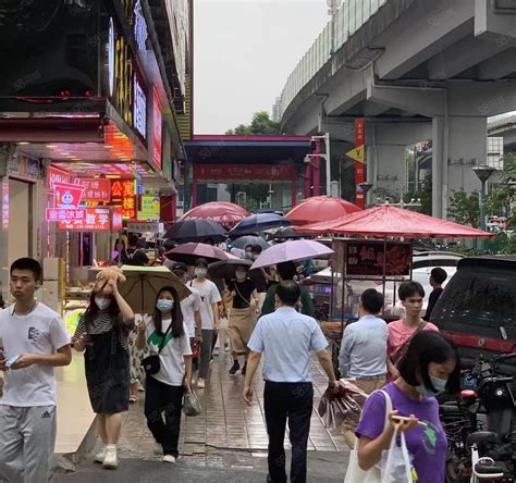 【14图】永泰地铁口！永泰地铁口！大型城中村公寓商场配套！广州白云永泰同泰路商铺商铺租售生意转让出租 广州58同城