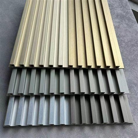 Wpc Decorative Wall Cladding Water Proof Co Extrusion Great Wall