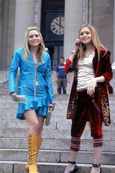 Mary Kate Y Ashley Olsen Antes Y Despues