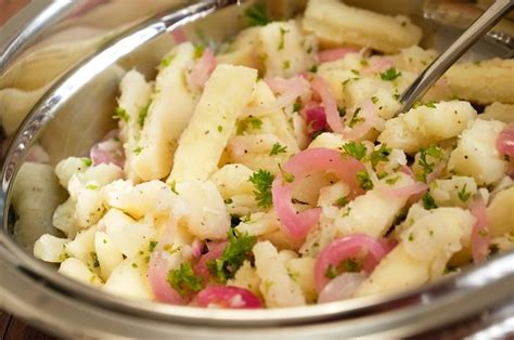 Yuca Con Mojo Receta Cubana Fácil Tips【2023】