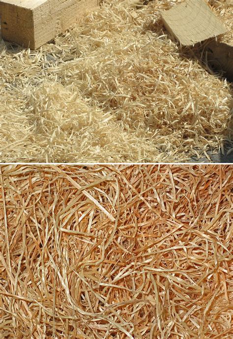 Wood Wool Open Source Ecology