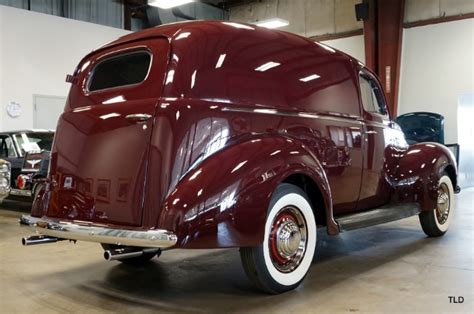 1941 Ford Sedan Delivery