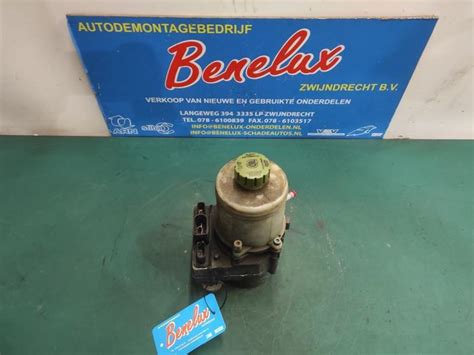 Power Steering Pump Skoda Fabia I V A Bby Koyo