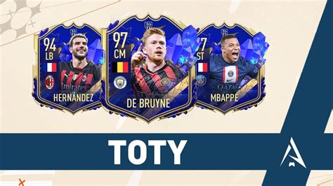 Tout Ce Quil Faut Savoir Sur La Toty Dans Fifa 23 Fut With Apero