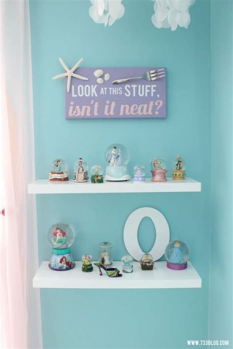 The Little Mermaid Room Decor - Leadersrooms