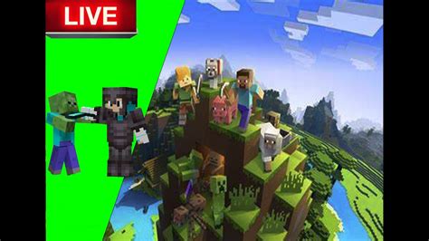 LIVE ROMANIAUN NOU LIVE ALATURI DE VOI PE MINECRAFT PE SERVERUL XC