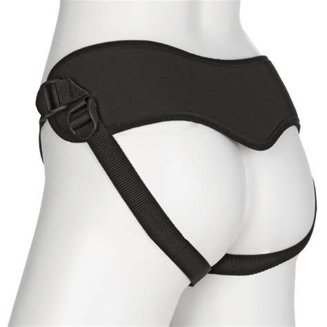 Vac U Lock Supreme Harness Black On Literotica