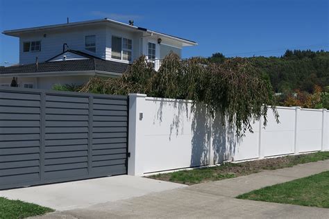 Tauranga Solid Wall Fences Chaytor Co