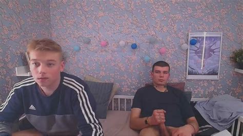 Hot Russian Boy Stroking Huge Dick ThisVid