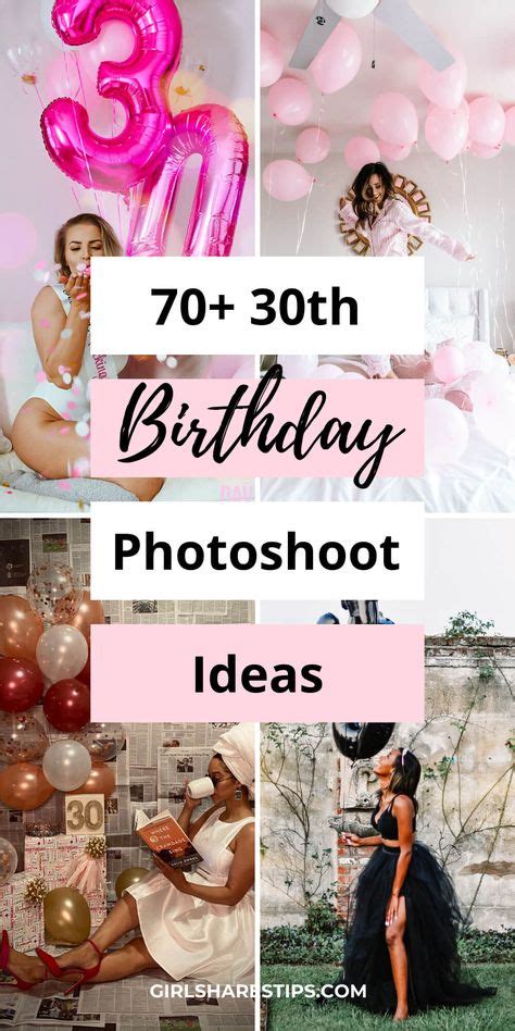 Best Th Birthday Photoshoot Ideas For Her Tips Poses Outfits