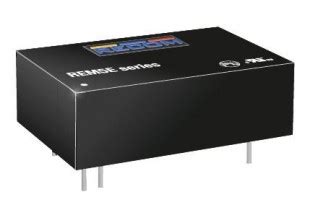 Recom Dc Dc Converters W Smd Dil Housing For Medical Technology