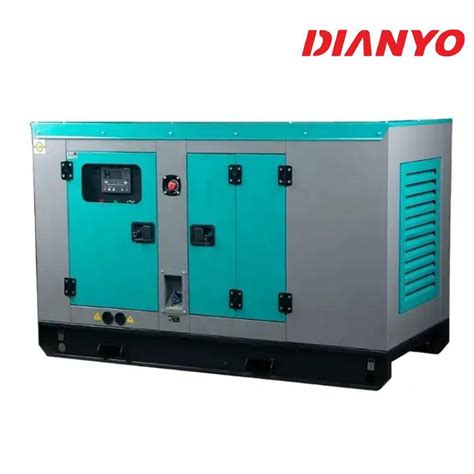 900kw Yuchai Engine Iso Certified Diesel Power Generator Super Silent