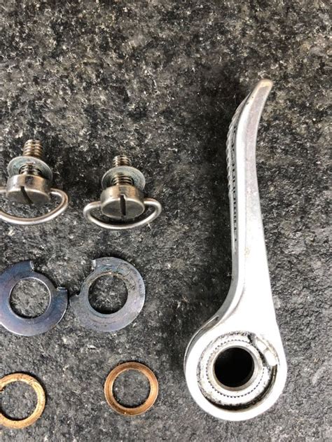 Shimano Schalthebel Bremsen Steuersatz Kaufen Auf Ricardo