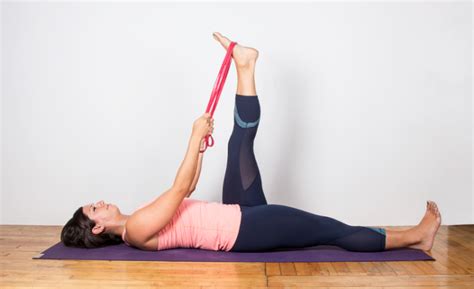 Hamstring Stretches Yoga