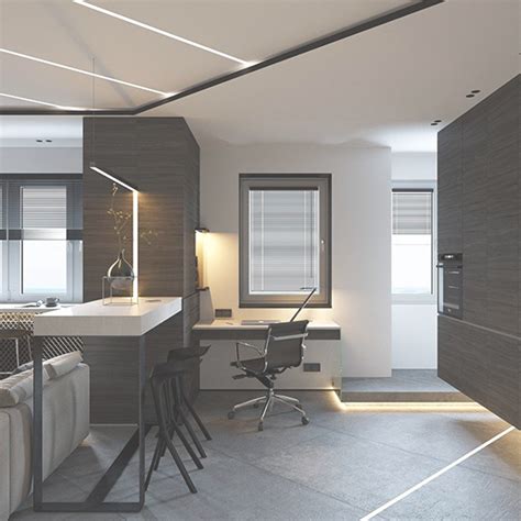 Шліфування бетону в стилі лофт ️ Loft Beton
