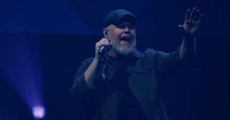 MercyMe Always Only Jesus Live Performance Video