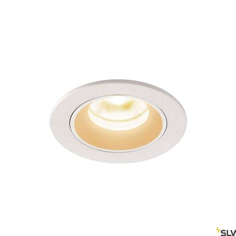 Ceiling Recessed Luminaire Numinos Dl Xs Slv Ks Light