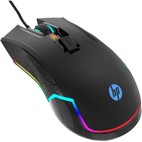 HP Wired USB Gaming Mouse with Intriguing LED Backlit G360 - Walmart ...