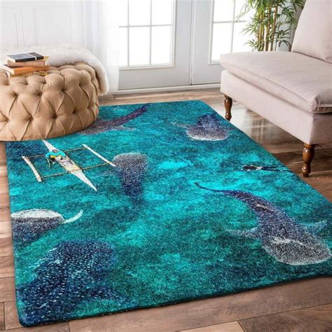 Whale Rug