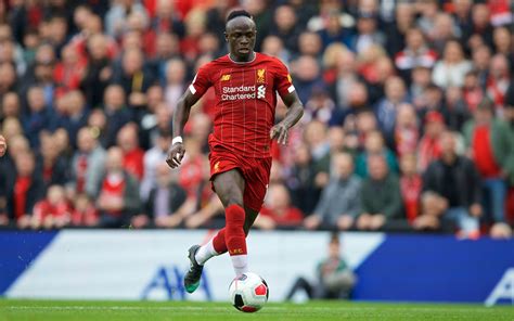 How Sadio Mane Became The Pacemaker Of J Rgen Klopp S Liverpool