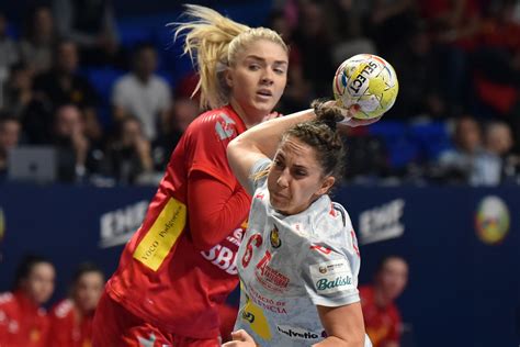 Espa A Polonia En Directo Europeo Femenino De Balonmano Hoy En Vivo