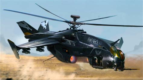 20 Amazing Helicopters Of The Us Military Go It
