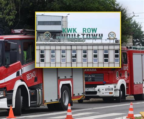 Silny wstrząs w kopalni Rydułtowy Nie żyje 41 letni górnik Los