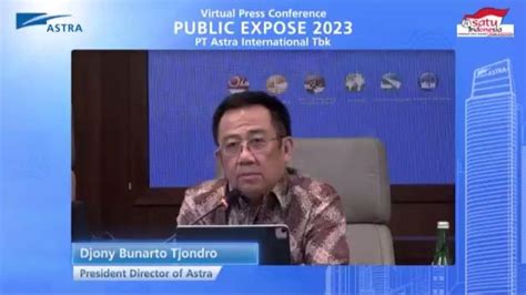 Astra International Serap Dana Belanja Modal Dan Investasi Rp