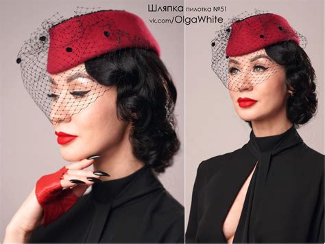 Шляпки,пилотки,цилиндры,котелки,шляпы OlgaWhite | Дизайнерские шляпы ...