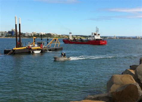 Update on Mooloolah River Dredging & Rock Wall – Fiona Simpson MP